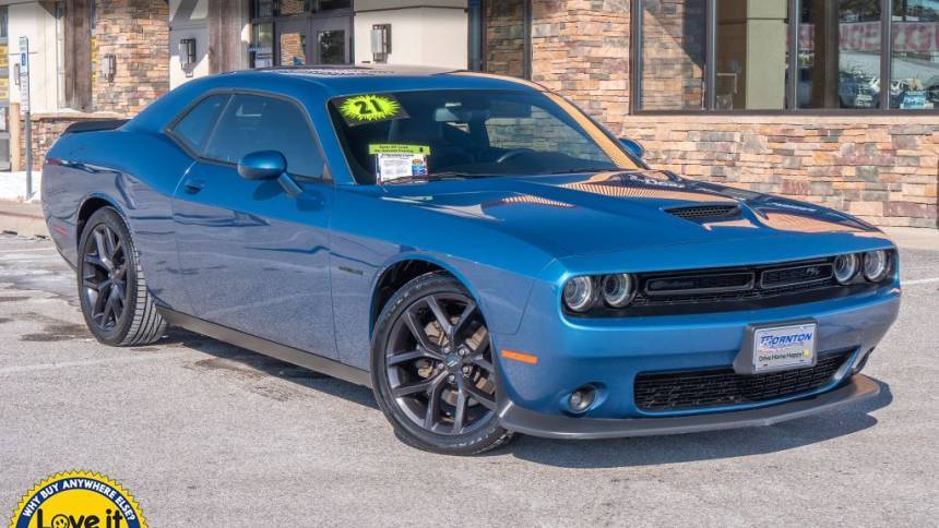 2021 Dodge Challenger R/T — Coupe — 34,472 mi — Dover, PA