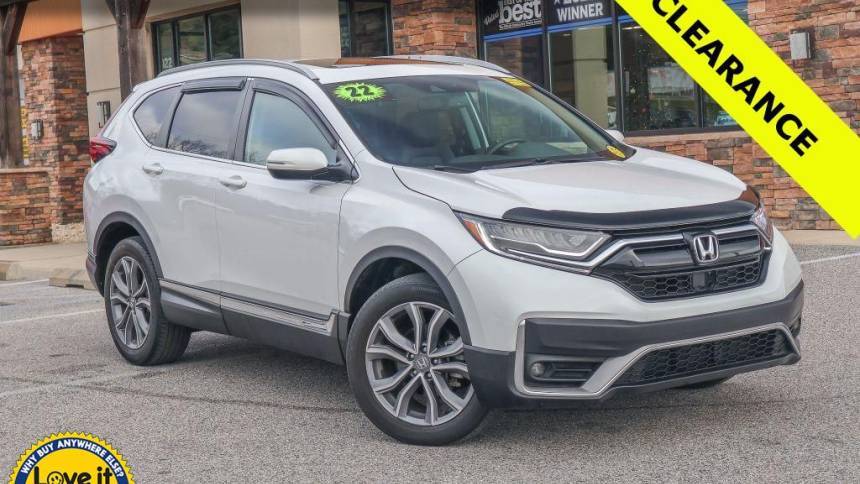 2022 Honda CR-V Touring — SUV — 33,303 mi — Dover, PA