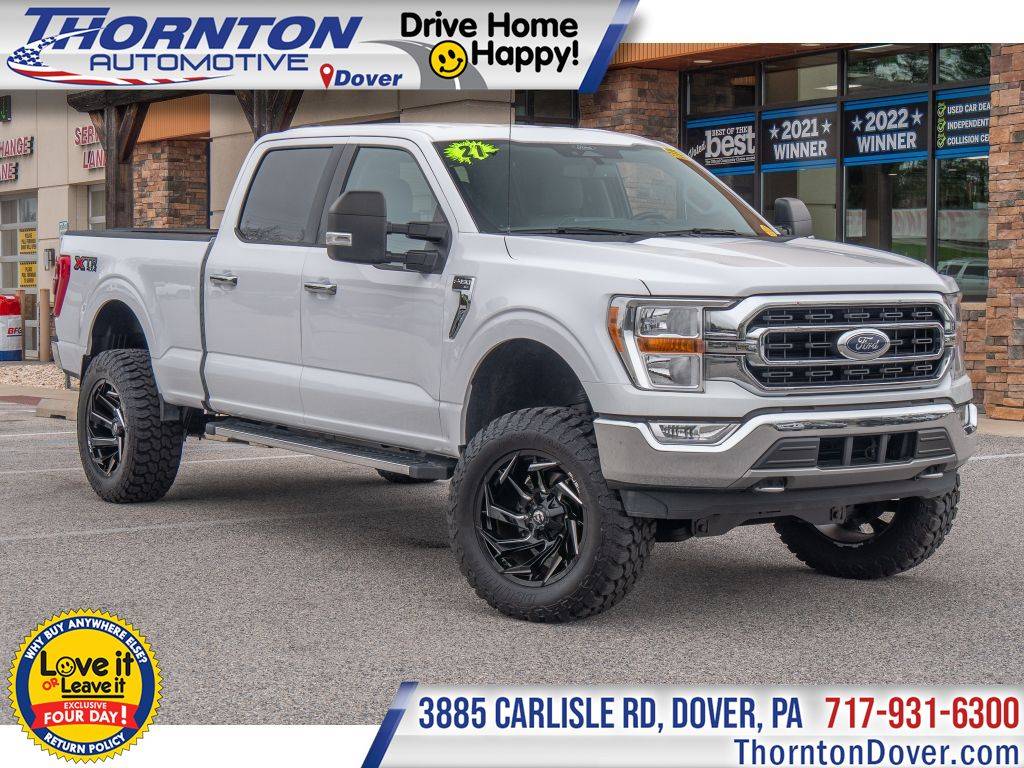 2021 Ford F-150 XLT — Pickup Truck — 39,170 mi — Dover, PA