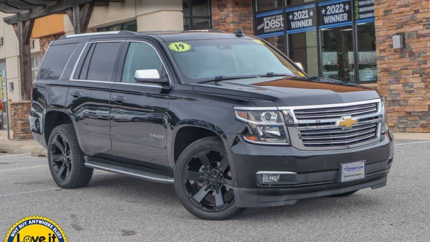 2019 Chevrolet Tahoe Premier — SUV — 45,720 mi — Dover, PA