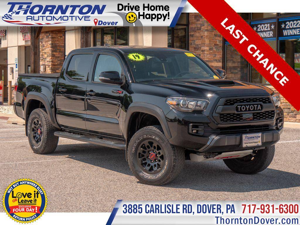 2019 Toyota Tacoma TRD Pro — Pickup Truck — 59,016 mi — Dover, PA