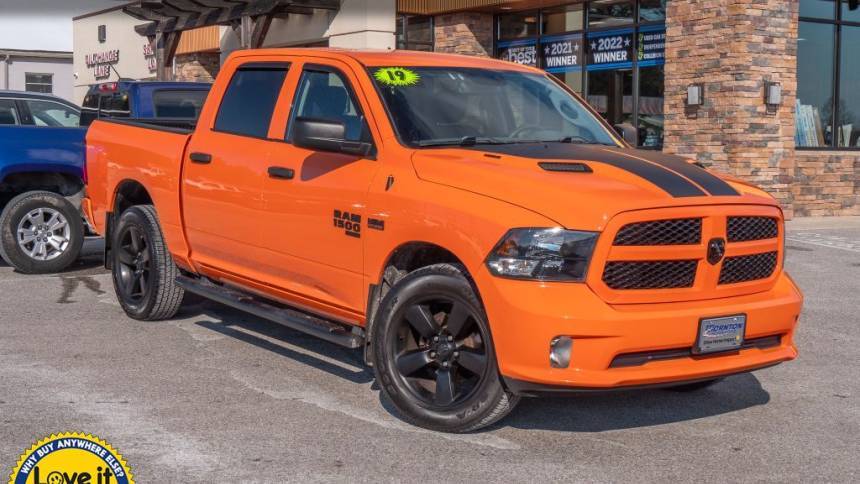 2019 Ram 1500 Classic Express — Pickup Truck — 33,693 mi — Dover, PA