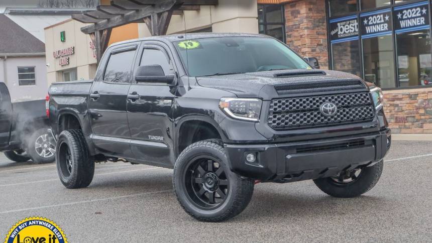2019 Toyota Tundra SR5 — Pickup Truck — 36,338 mi — Dover, PA