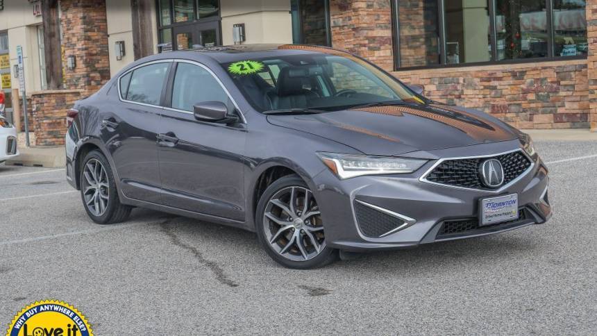 2021 Acura ILX Premium Package — Sedan — 52,405 mi — Dover, PA