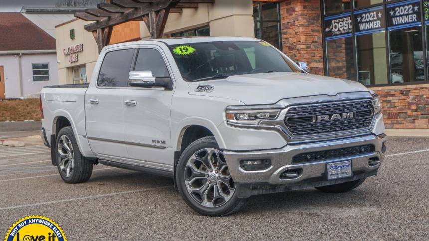 2019 Ram 1500 Limited — Pickup Truck — 67,211 mi — Dover, PA