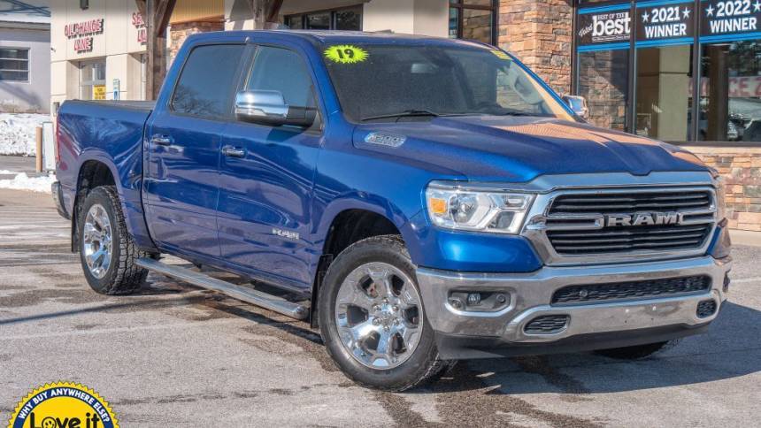 2019 Ram 1500 Big Horn/Lone Star — Pickup Truck — 54,028 mi — Dover, PA