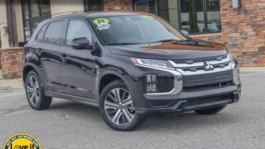 2024 Mitsubishi Outlander Sport Trail Edition — SUV — 23,698 mi — Dover, PA