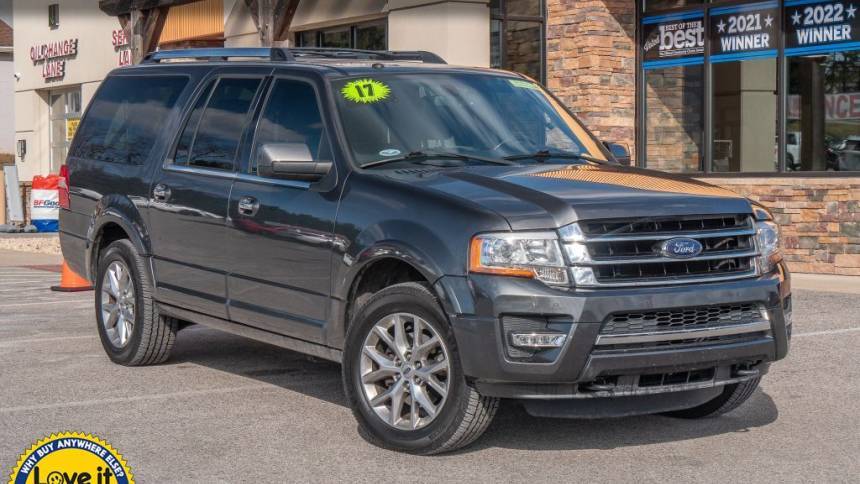 2017 Ford Expedition Limited — SUV — 118,725 mi — Dover, PA