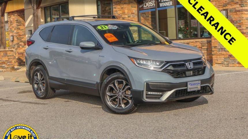 2021 Honda CR-V Hybrid EX — SUV — 89,942 mi — Dover, PA