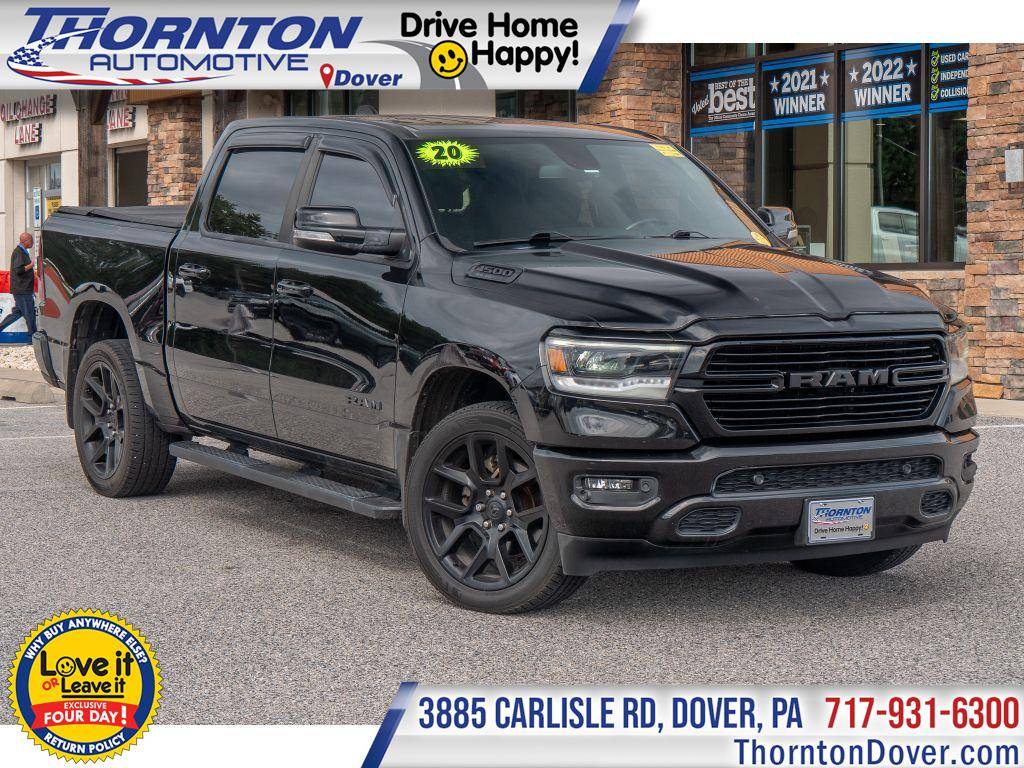 2020 Ram 1500 Rebel — Pickup Truck — 51,198 mi — Dover, PA