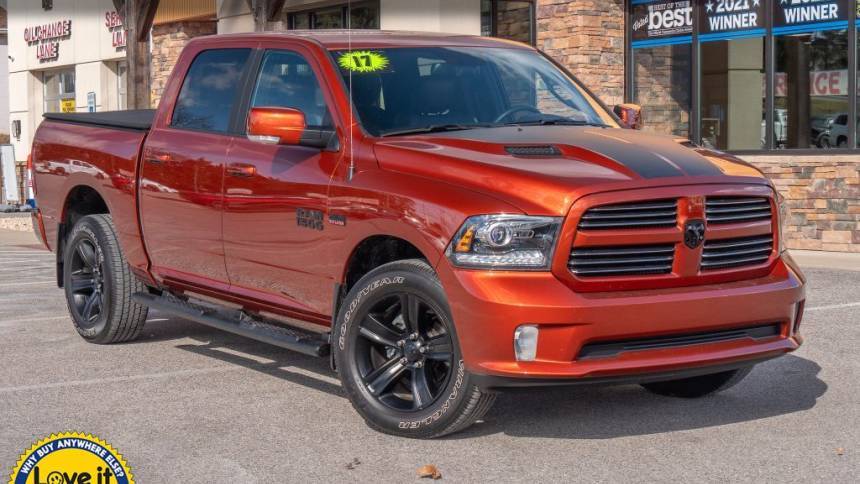 2017 Ram 1500 Sport — Pickup Truck — 12,825 mi — Dover, PA