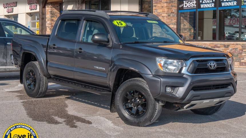 2015 Toyota Tacoma PreRunner — Pickup Truck — 123,868 mi — Dover, PA