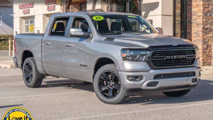 2020 Ram 1500 Big Horn — Pickup Truck — 66,132 mi — Dover, PA