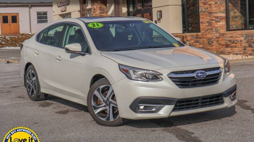 2021 Subaru Legacy Limited — Sedan — 37,398 mi — Dover, PA