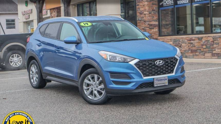 2019 Hyundai Tucson Value — SUV — 54,174 mi — Dover, PA