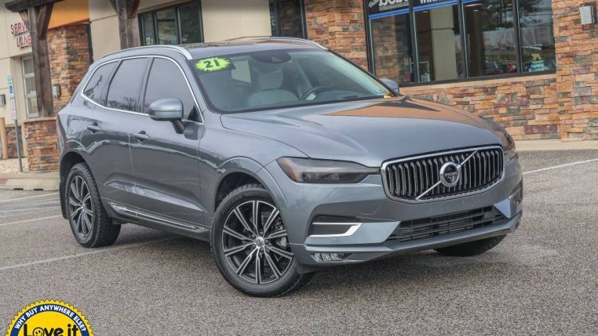 2021 Volvo XC60 Inscription — SUV — 58,670 mi — Dover, PA