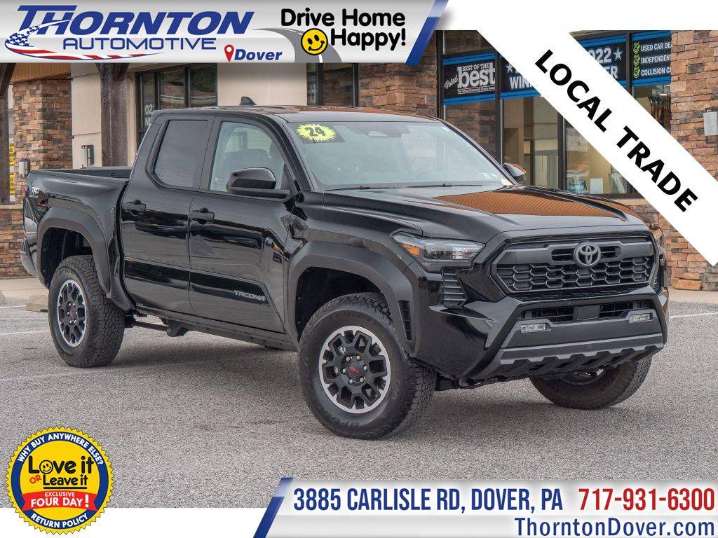 2024 Toyota Tacoma TRD Off Road — Pickup Truck — 8,495 mi — Dover, PA