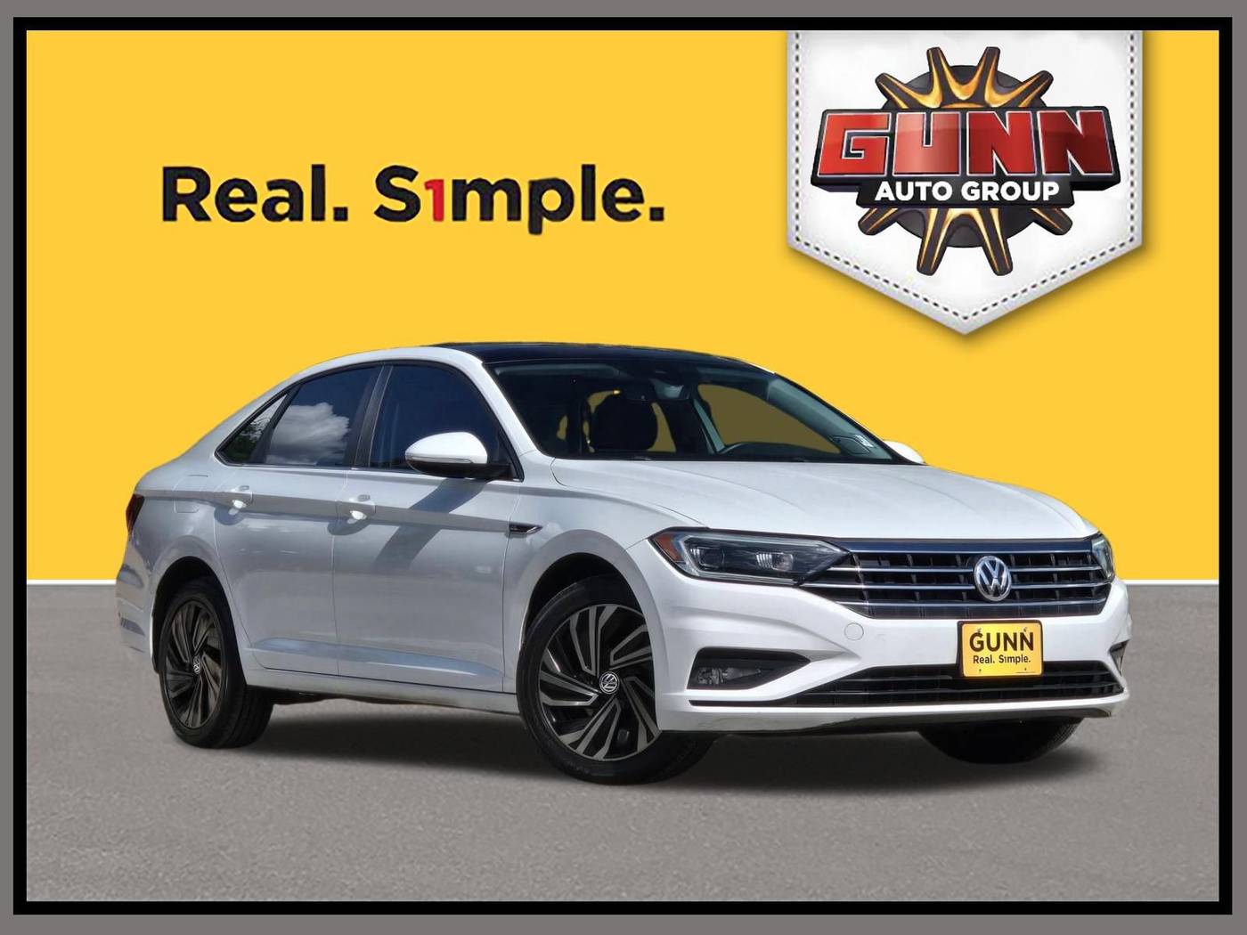 2019 Volkswagen Jetta SEL Premium