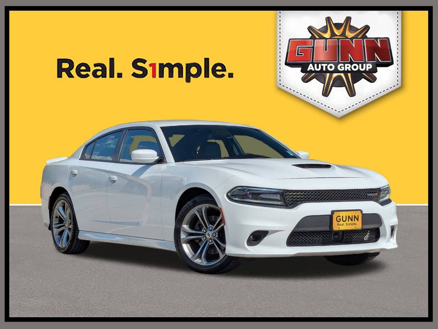 2021 Dodge Charger GT — Sedan — 32,523 mi — San Antonio, TX