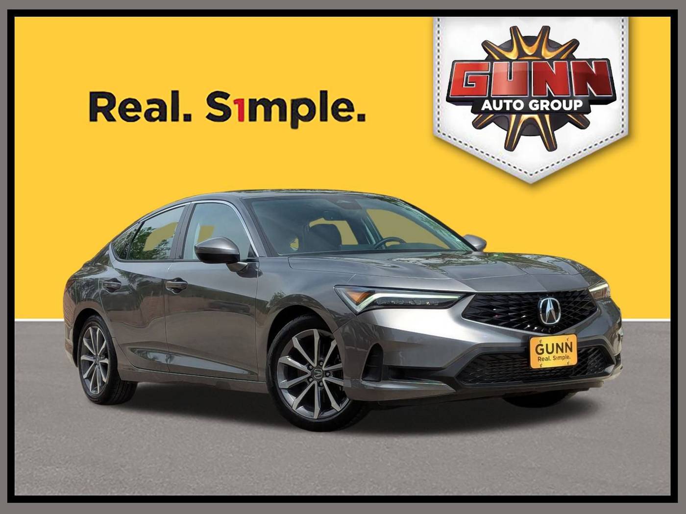 2025 Acura Integra Standard — Hatchback — 4,757 mi — San Antonio, TX