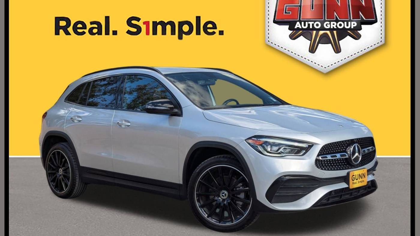 2023 Mercedes-Benz GLA GLA 250 — SUV — 25,317 mi — San Antonio, TX