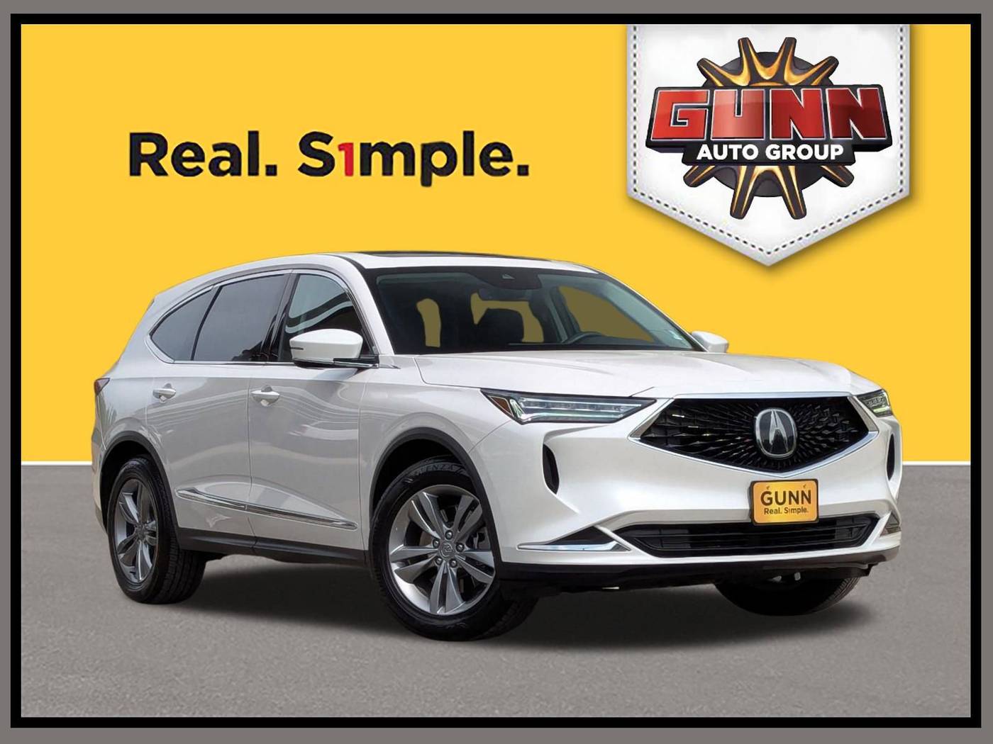 2024 Acura MDX Standard — SUV — 4,917 mi — San Antonio, TX