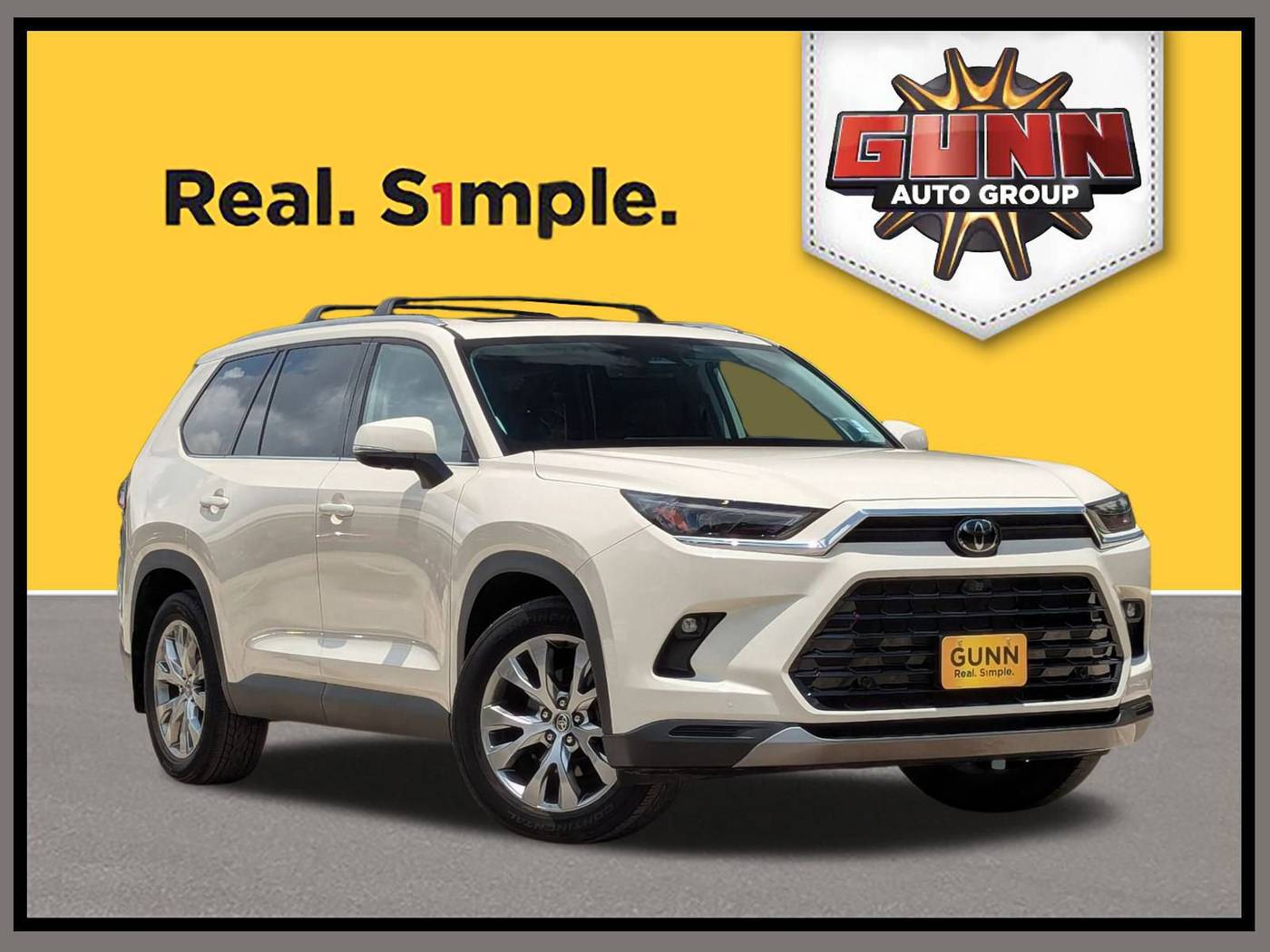 2024 Toyota Grand Highlander Limited — SUV — 14,999 mi — San Antonio, TX