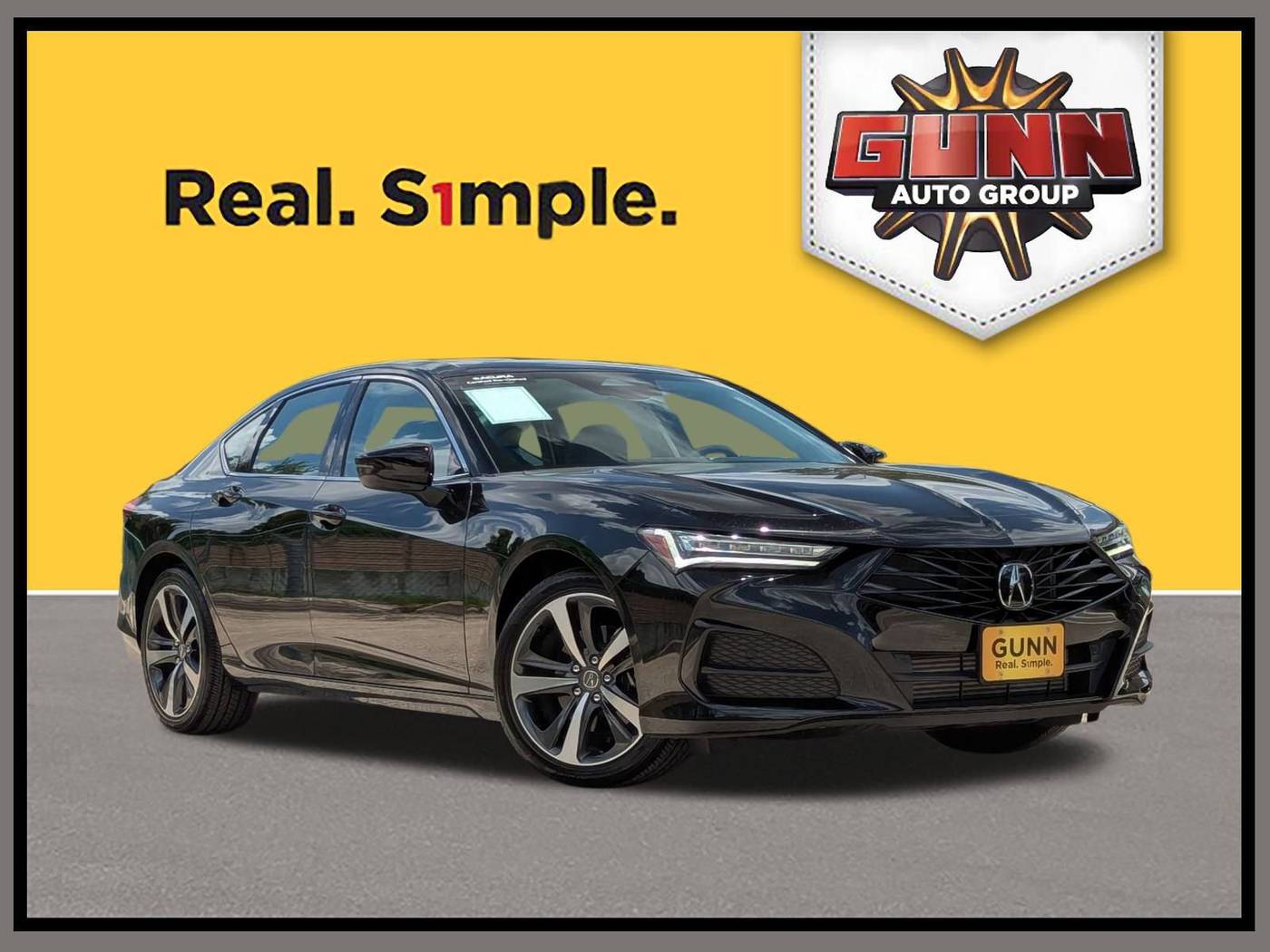 2025 Acura TLX Technology Package — Sedan — 4,003 mi — San Antonio, TX