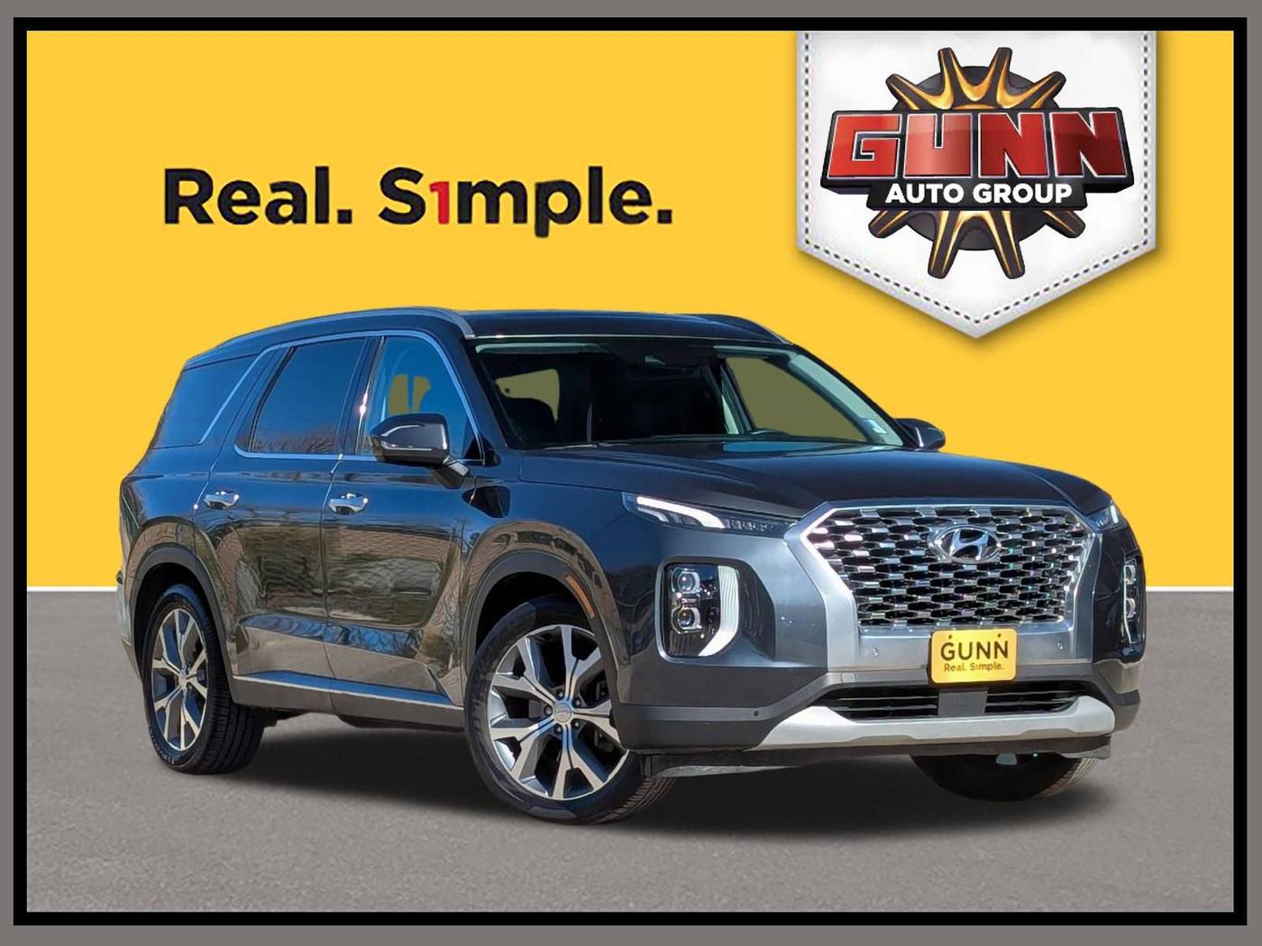 2020 Hyundai Palisade SEL — SUV — 56,554 mi — San Antonio, TX