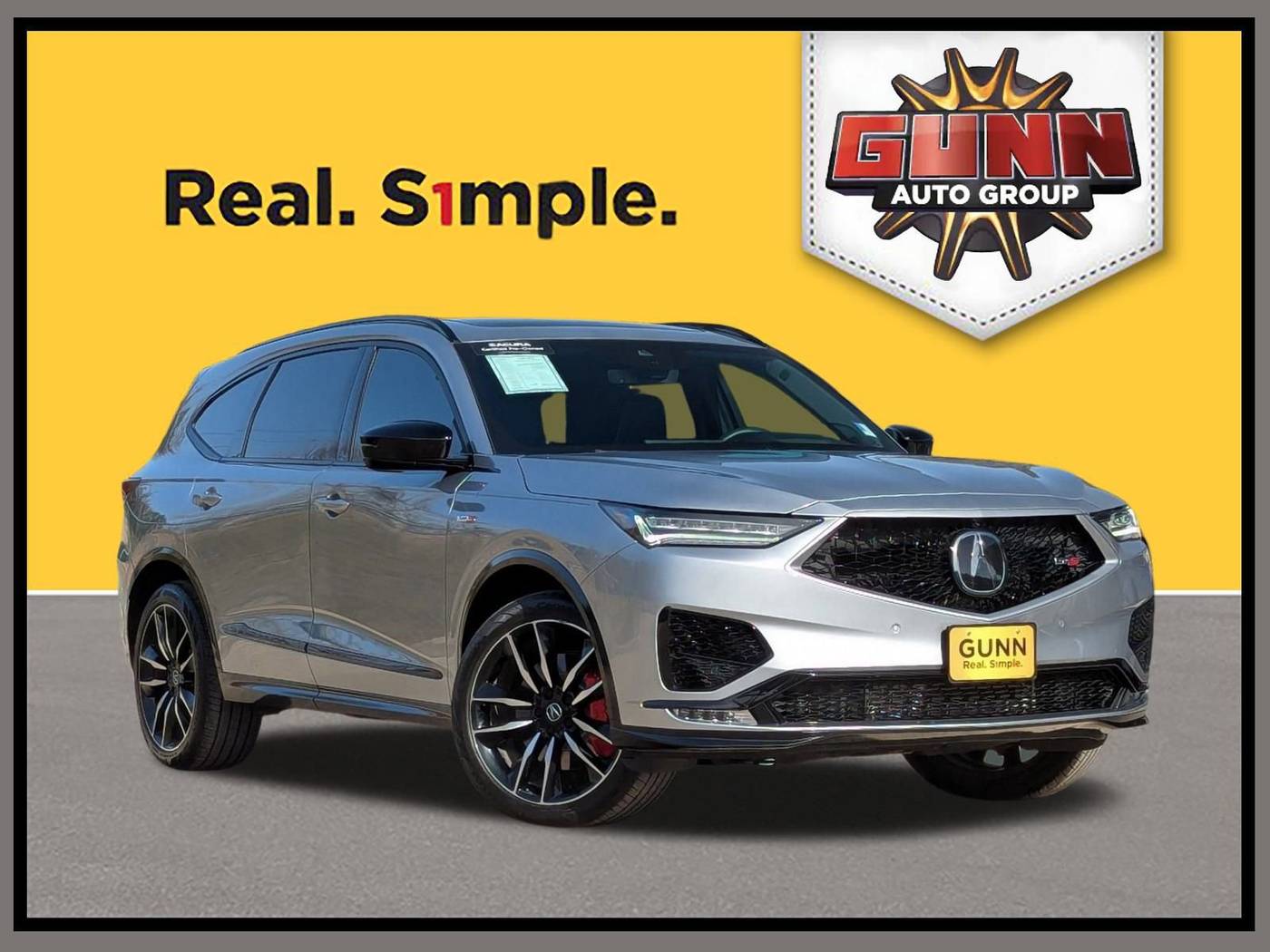 2024 Acura MDX Type S Advance Package — SUV — 13,256 mi — San Antonio, TX