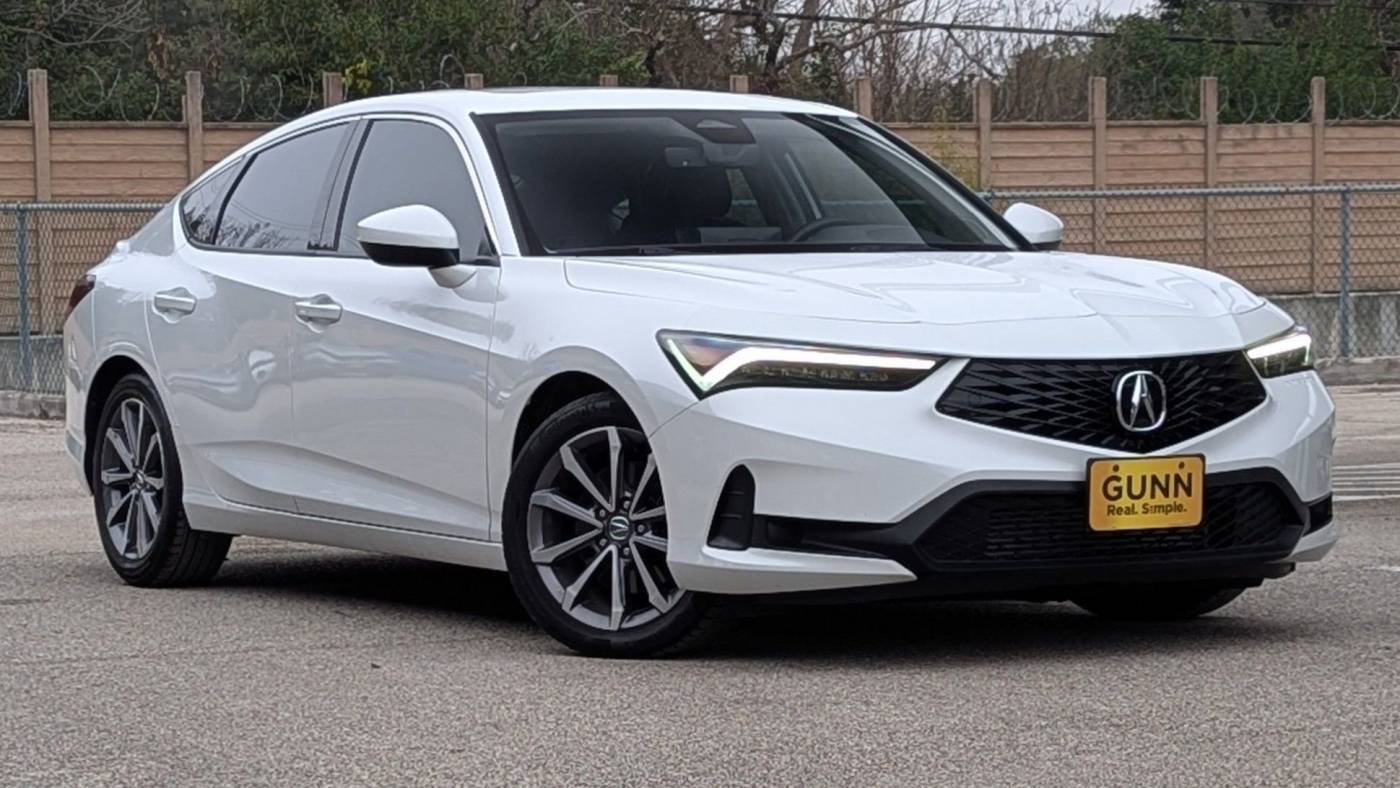 2023 Acura Integra Standard — Hatchback — 12,513 mi — San Antonio, TX