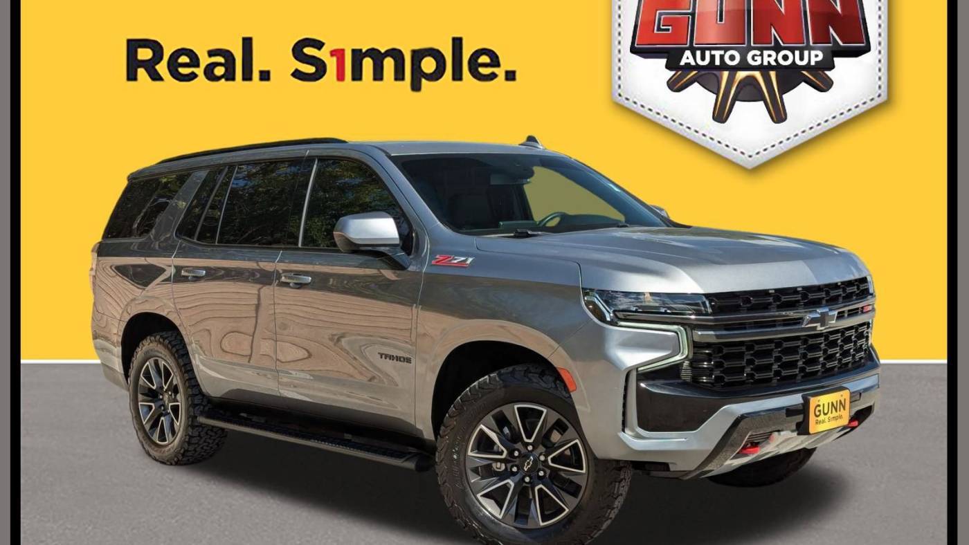 2021 Chevrolet Tahoe Z71 — SUV — 86,879 mi — San Antonio, TX