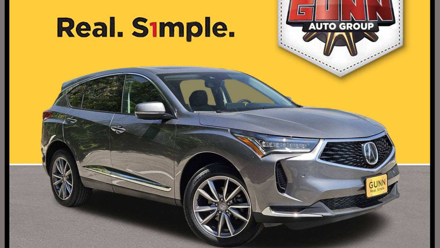 2024 Acura RDX Technology Package — SUV — 28,687 mi — San Antonio, TX