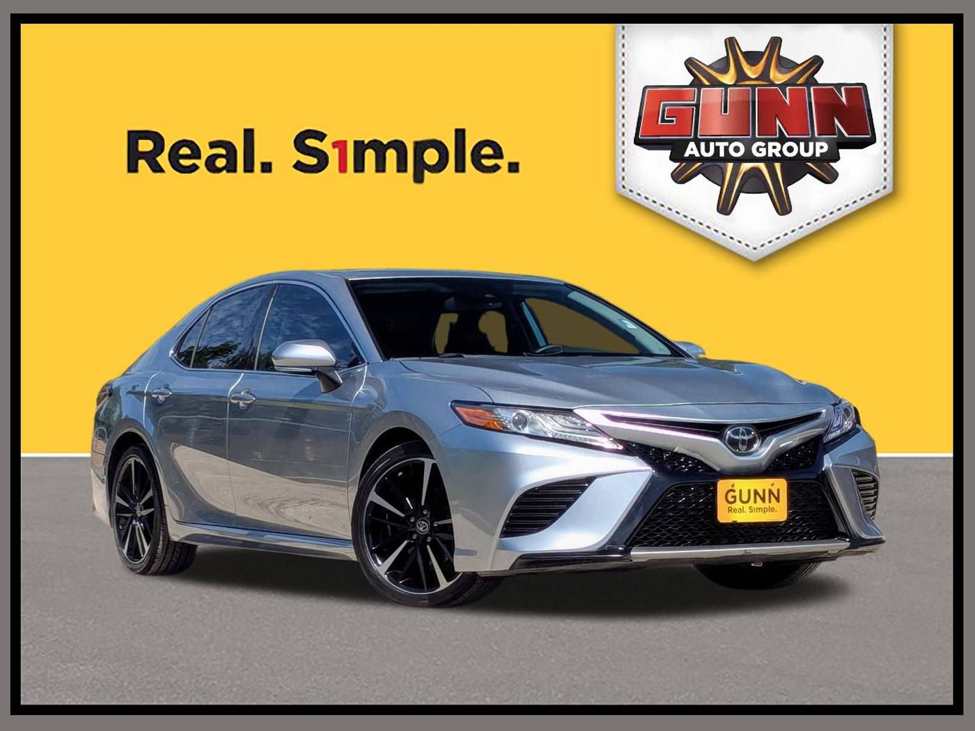 2019 Toyota Camry XSE — Sedan — 131,277 mi — San Antonio, TX