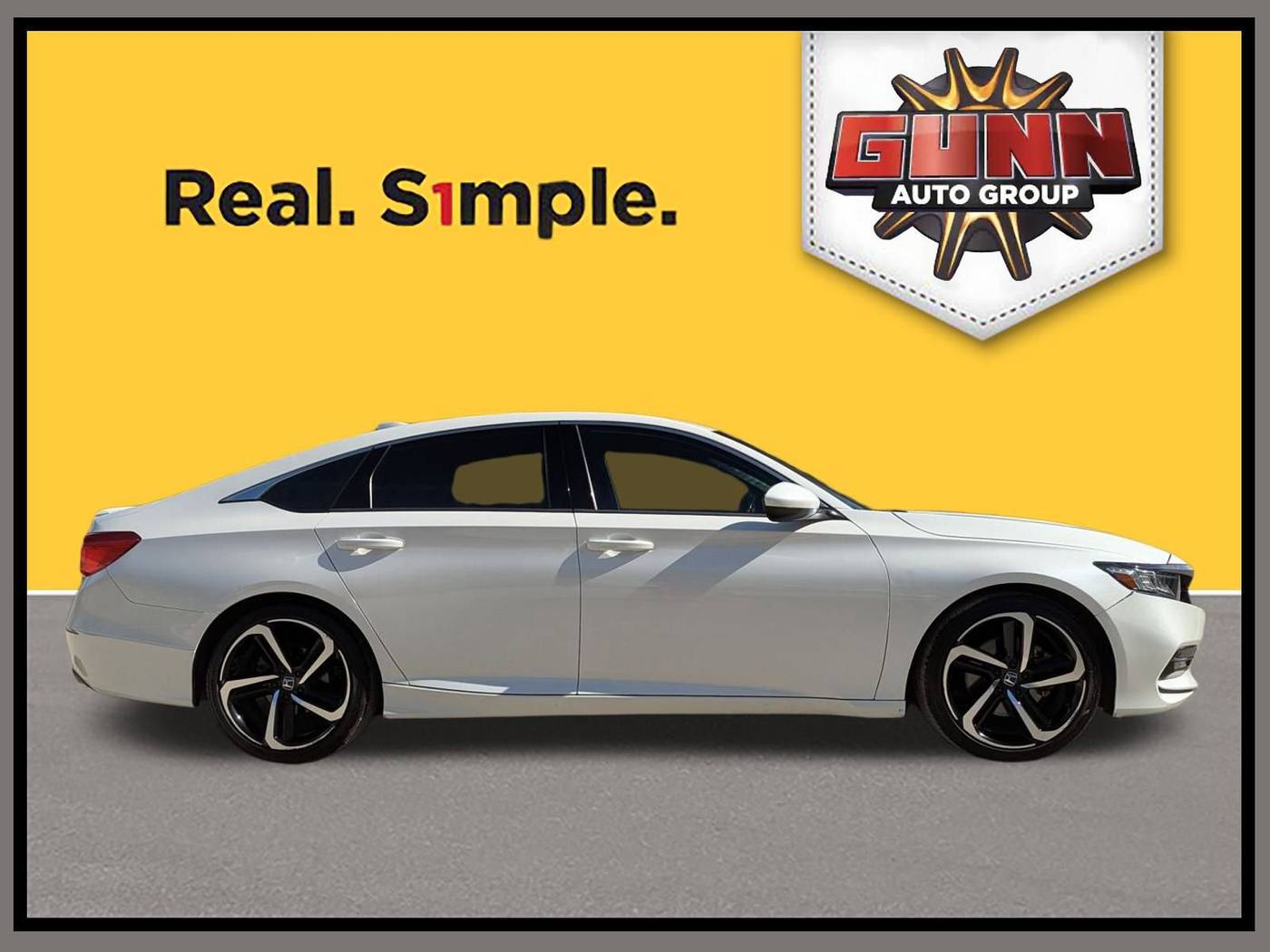 2020 Honda Accord Sport — Sedan — 72,884 mi — San Antonio, TX