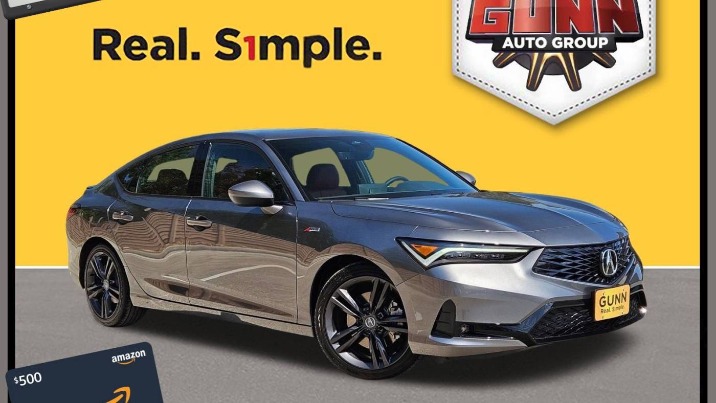 2025 Acura Integra A-Spec Package — Hatchback — 55 mi — San Antonio, TX