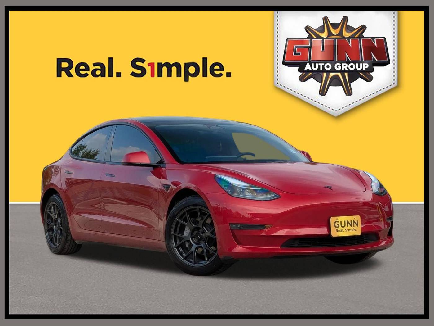 2023 Tesla Model 3 Model 3 — Sedan — 48,647 mi — San Antonio, TX