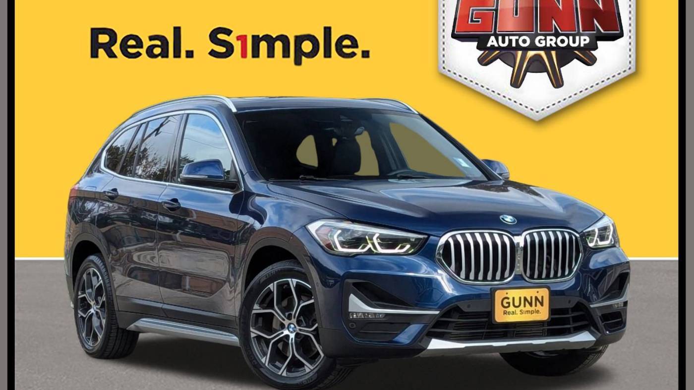 2020 BMW X1 28i — SUV — 69,981 mi — San Antonio, TX