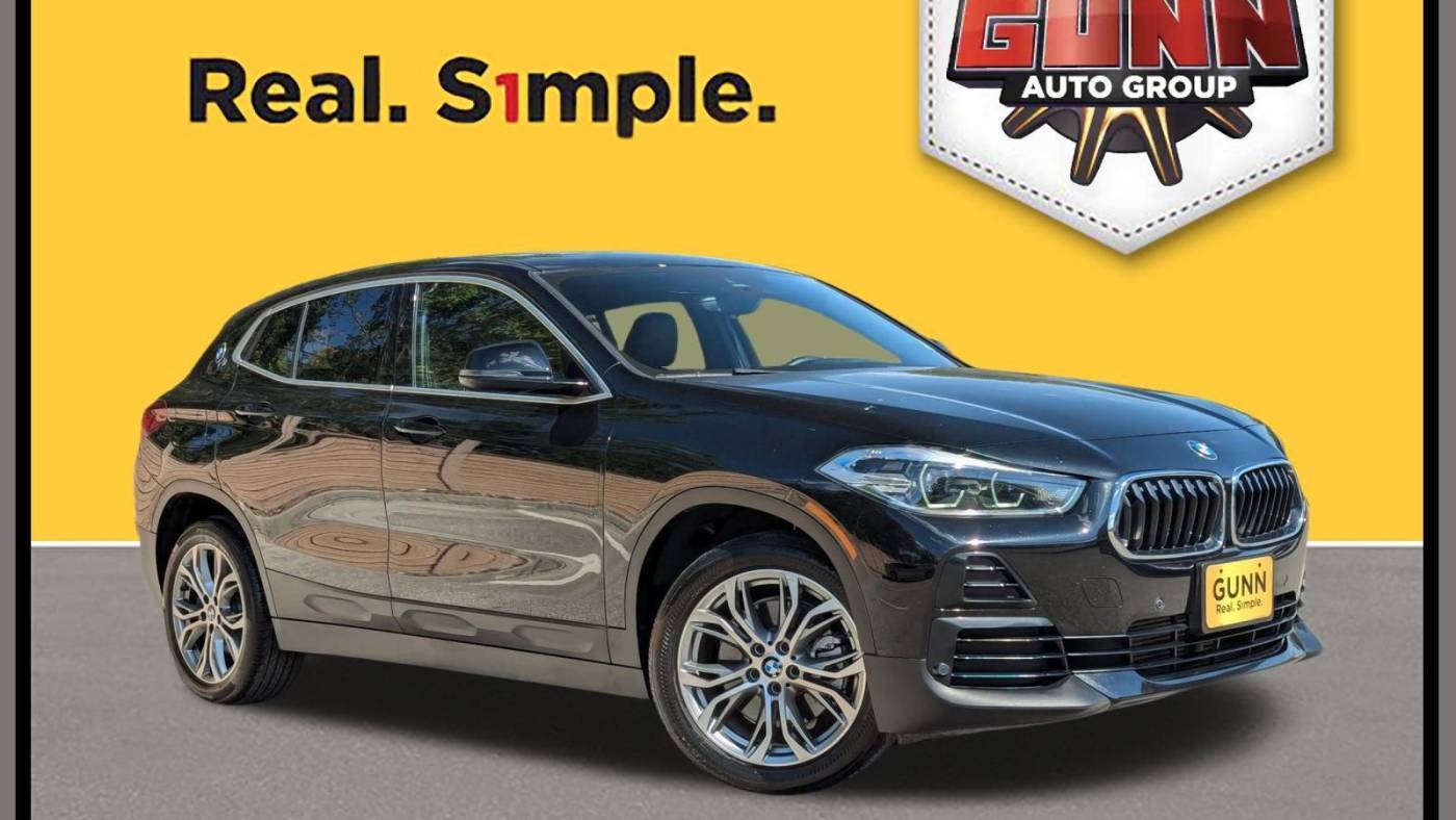 2022 BMW X2 28i — SUV — 46,035 mi — San Antonio, TX