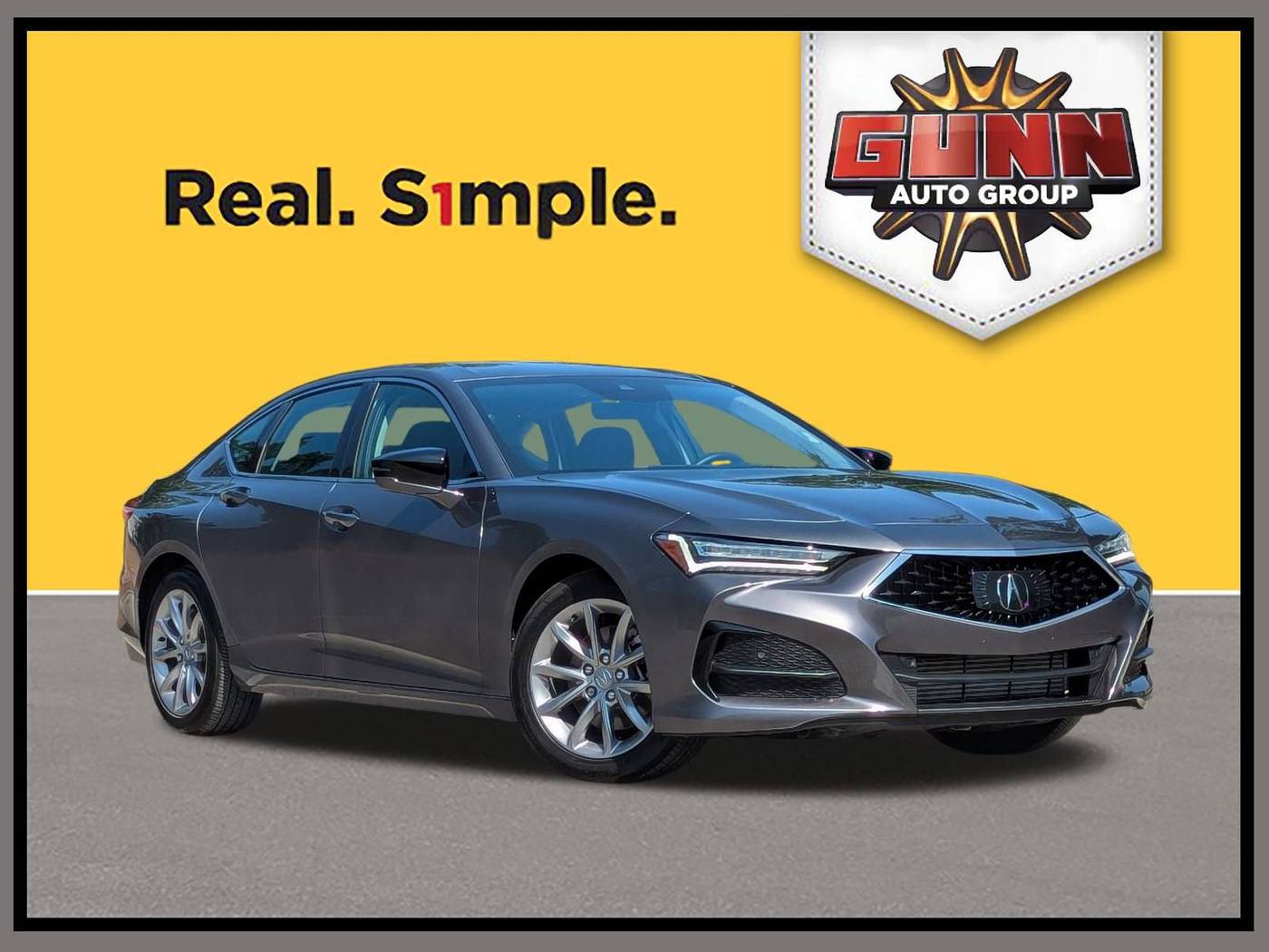 2023 Acura TLX Standard — Sedan — 21,677 mi — San Antonio, TX