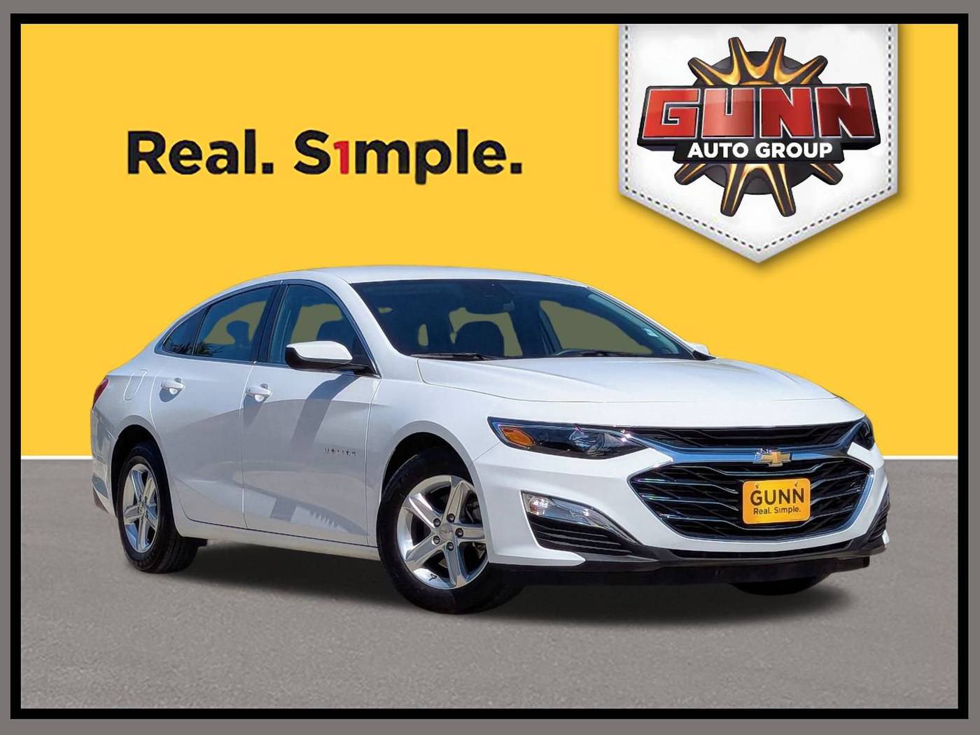 2024 Chevrolet Malibu LS — Sedan — 7,291 mi — San Antonio, TX