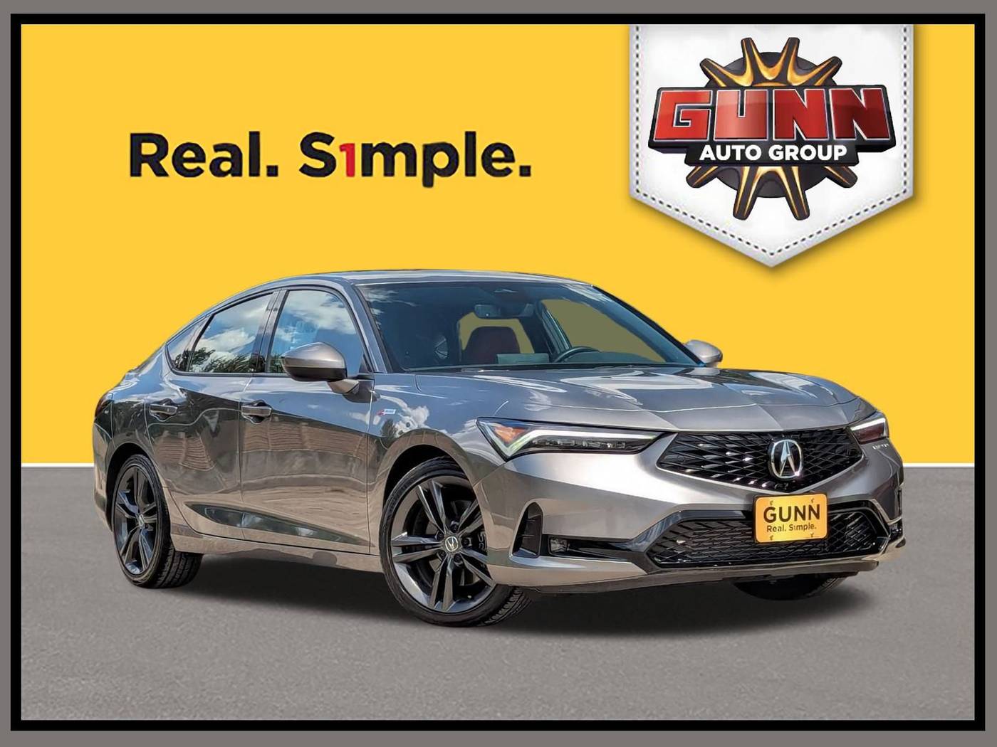 2025 Acura Integra A-Spec Package — Hatchback — 4,283 mi — San Antonio, TX
