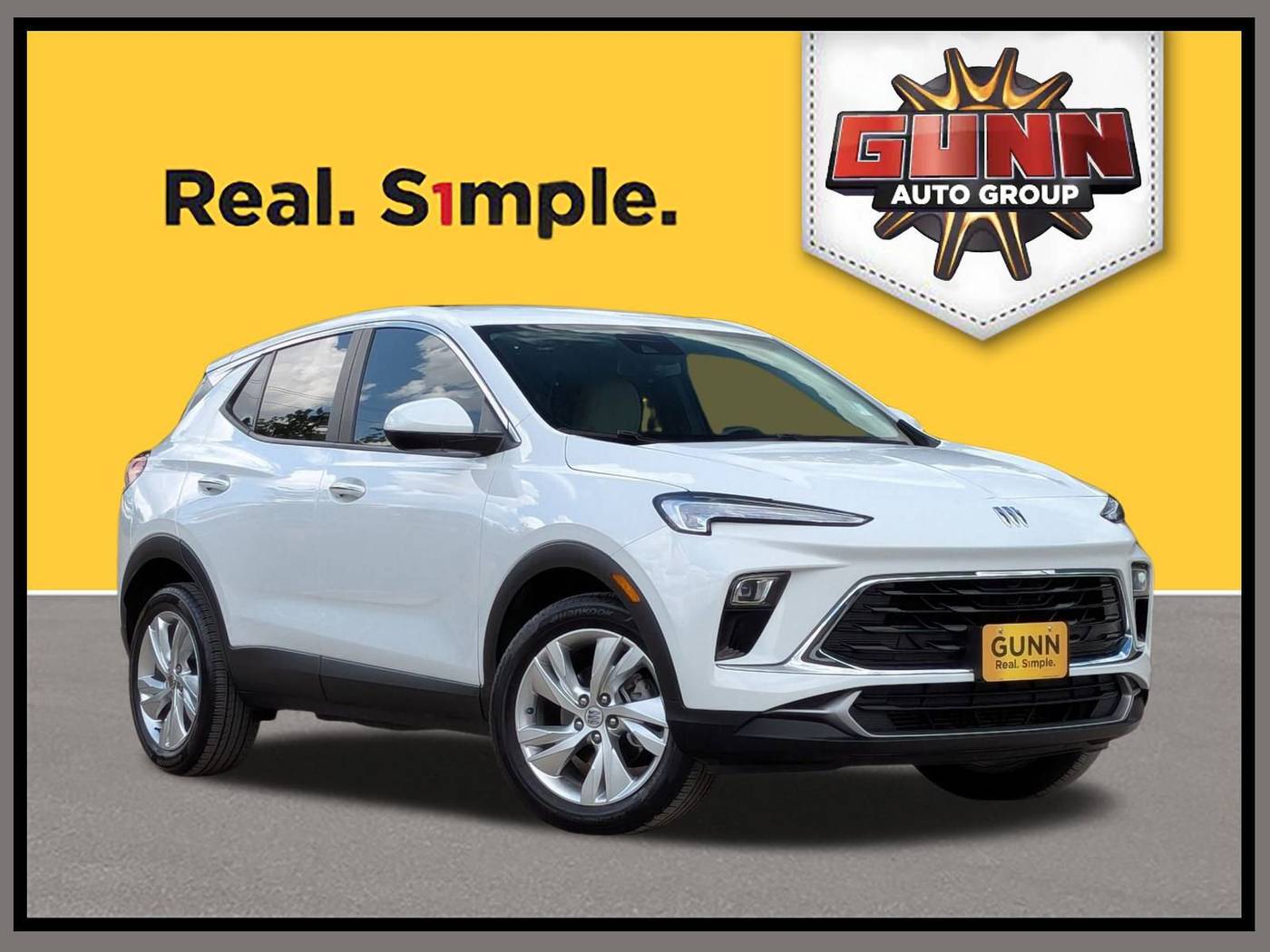 2024 Buick Encore GX Preferred — SUV — 18,259 mi — San Antonio, TX