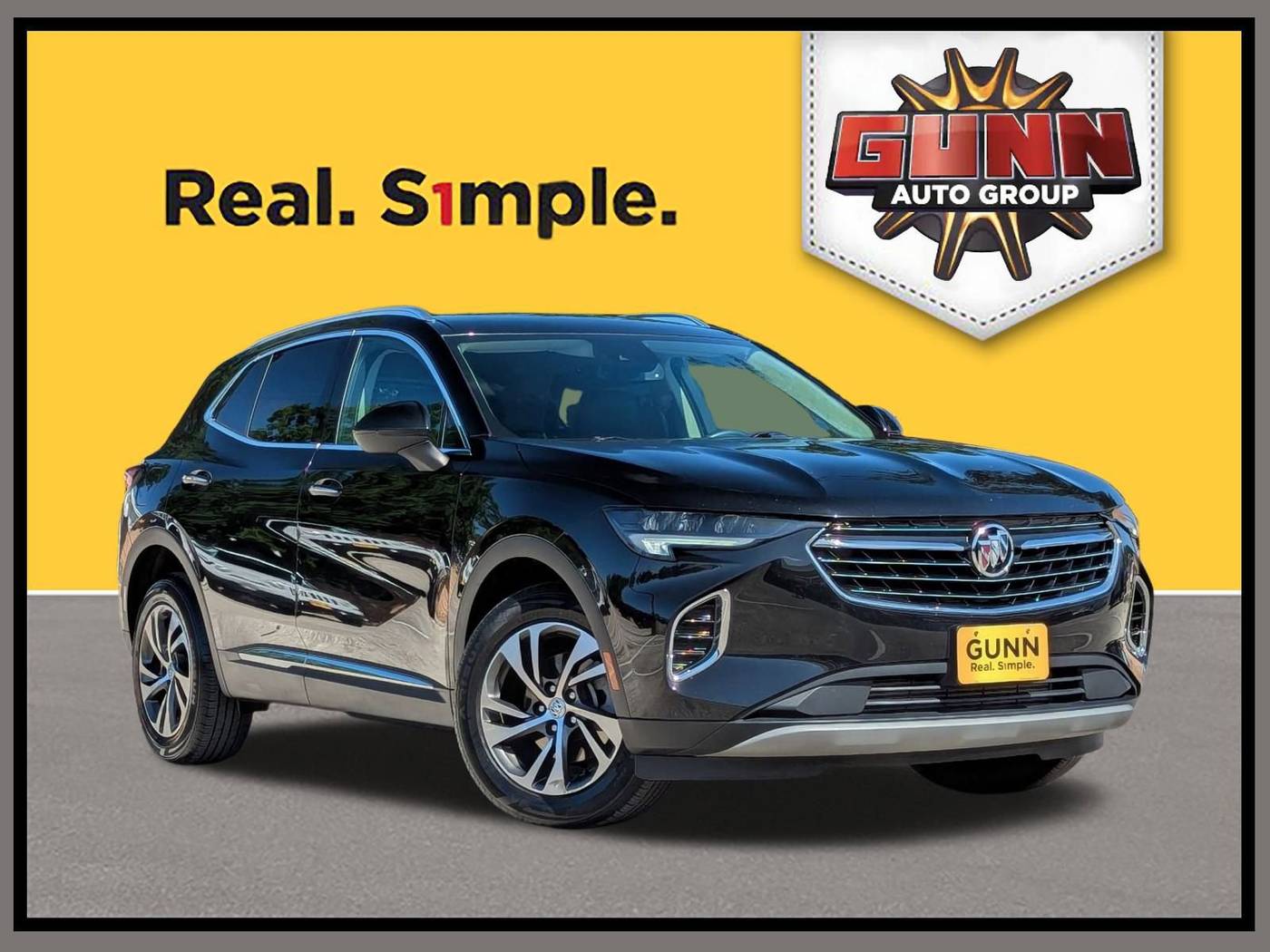 2023 Buick Envision Essence — SUV — 52,672 mi — San Antonio, TX