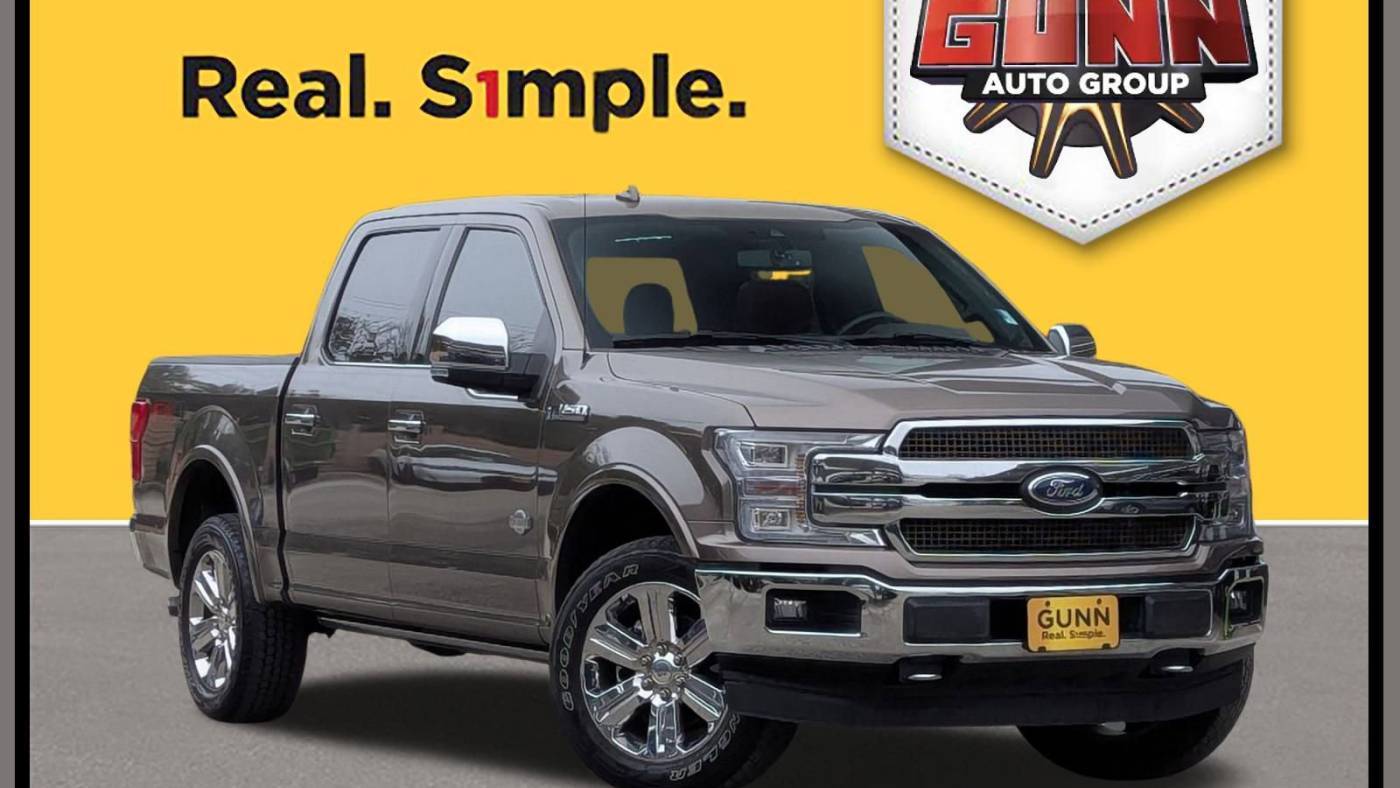 2020 Ford F-150 King Ranch — Pickup Truck — 46,792 mi — San Antonio, TX
