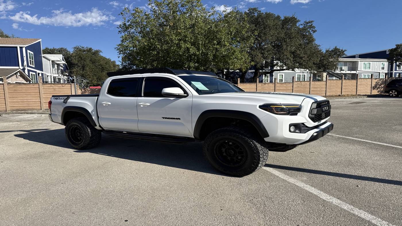 2018 Toyota Tacoma SR — Pickup Truck — 116,465 mi — San Antonio, TX