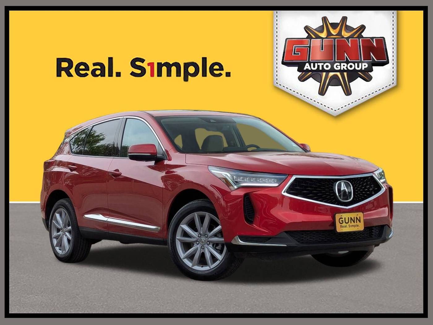 2024 Acura RDX Standard — SUV — 4,285 mi — San Antonio, TX
