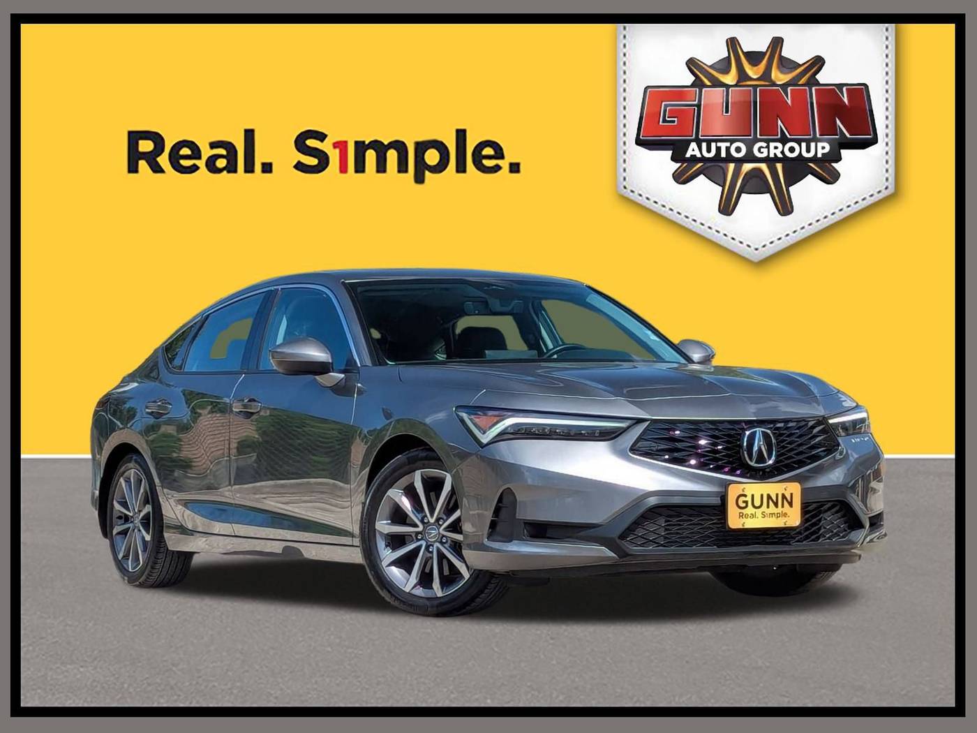 2025 Acura Integra Base — Hatchback — 4,514 mi — San Antonio, TX