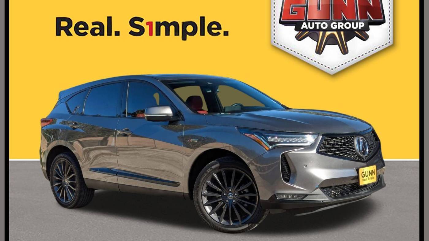 2024 Acura RDX A-Spec Advance Package — SUV — 7,550 mi — San Antonio, TX