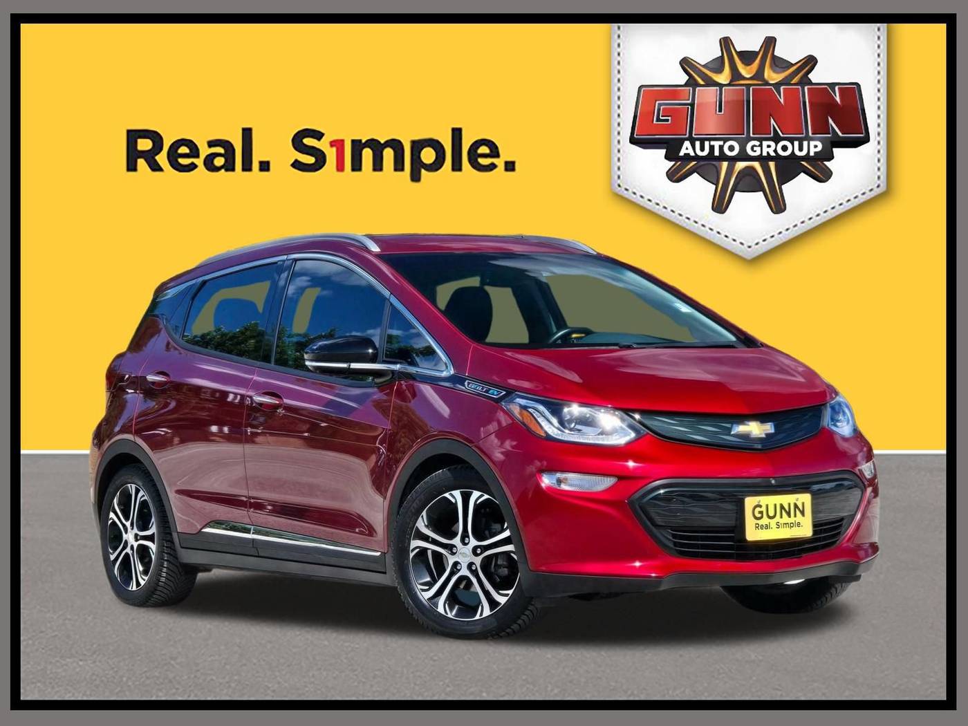 2019 Chevrolet Bolt EV Premier